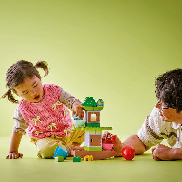 LEGO DUPLO Balancing & Stacking Tree