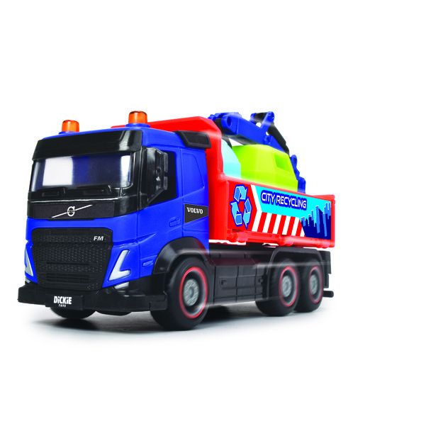 Simba City Truck 3 Different