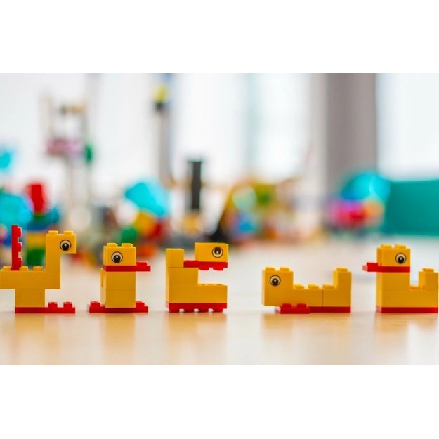 LEGO Serious Play Duck Kit