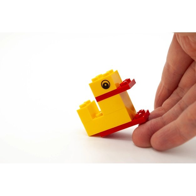 LEGO Serious Play Duck Kit