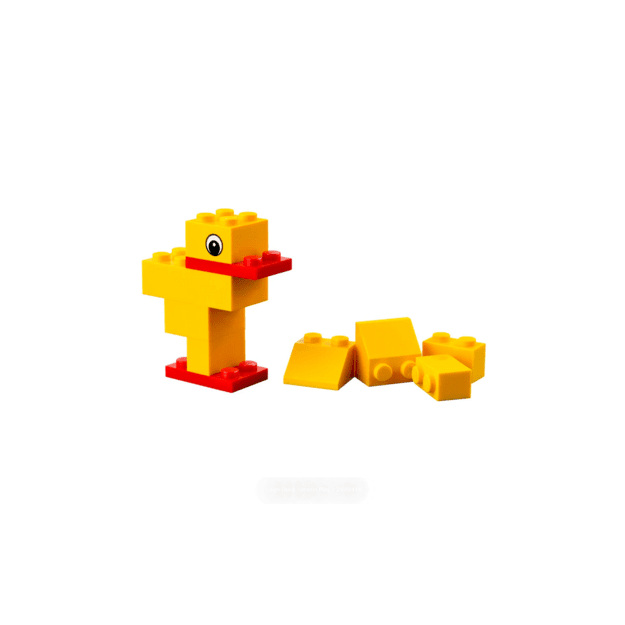 LEGO Serious Play Duck Kit