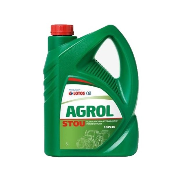 AGROLIS Stou 10W30 5 l 1x4  