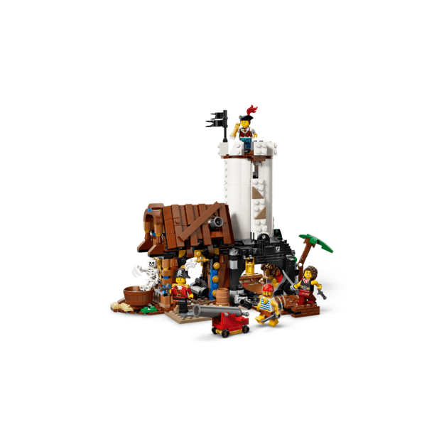 LEGO Creator Iconic Pirate Ship