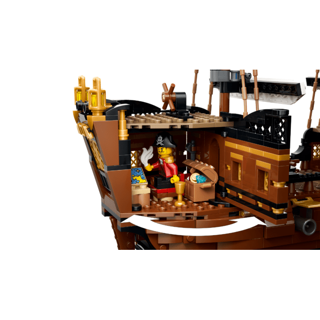 LEGO Creator Iconic Pirate Ship