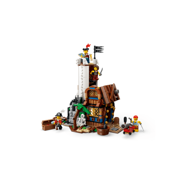 LEGO Creator Iconic Pirate Ship