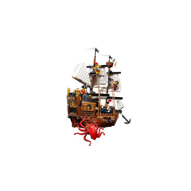 LEGO Creator Iconic Pirate Ship