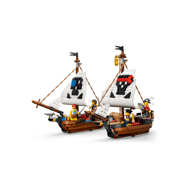 LEGO Creator Iconic Pirate Ship