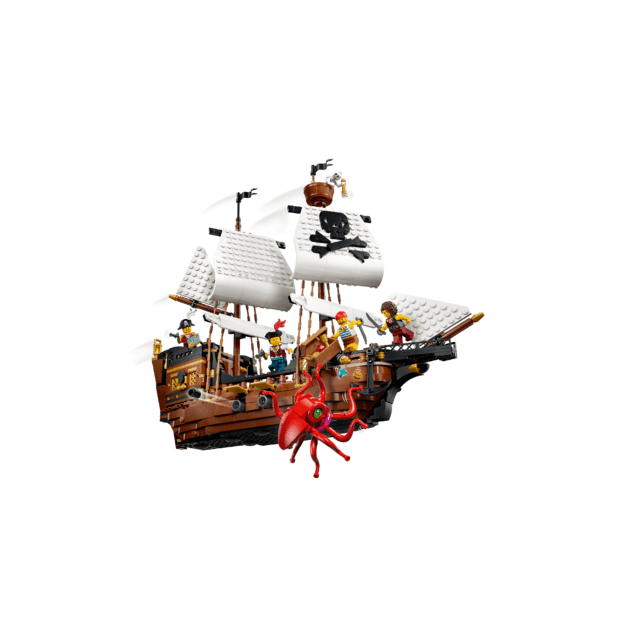 LEGO Creator Iconic Pirate Ship