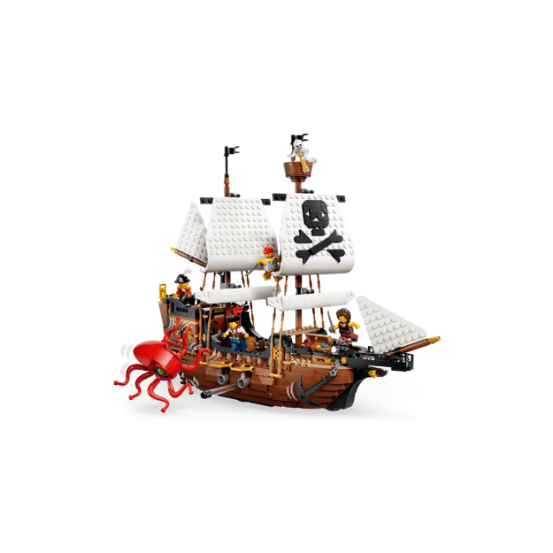 LEGO Creator Iconic Pirate Ship