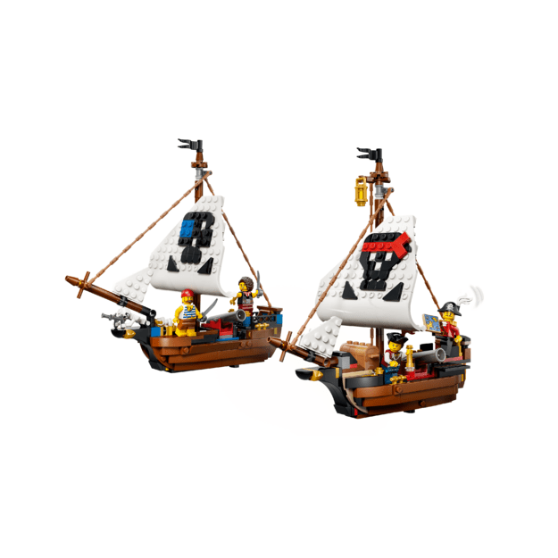 LEGO Creator Iconic Pirate Ship