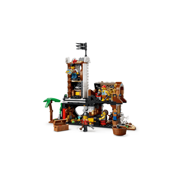 LEGO Creator Iconic Pirate Ship