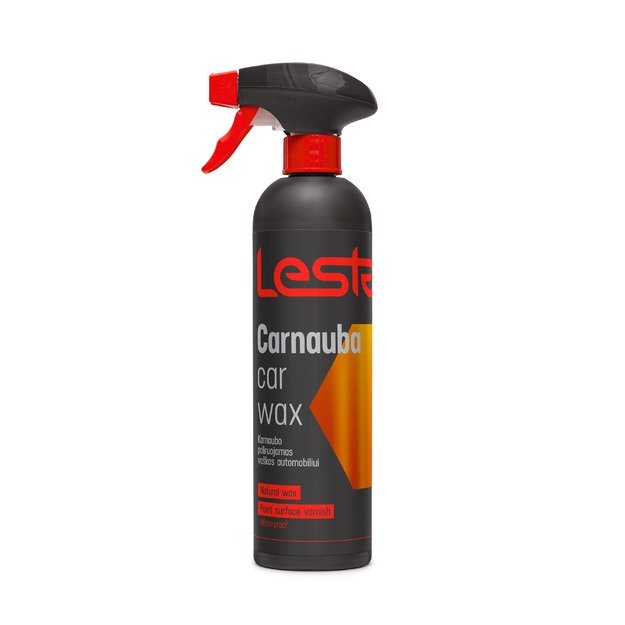 Carnauba vaškas Lesta 500ml  