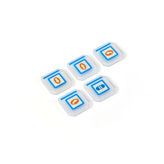 TTS Tactile Reader Pro - Standard Tile Pack