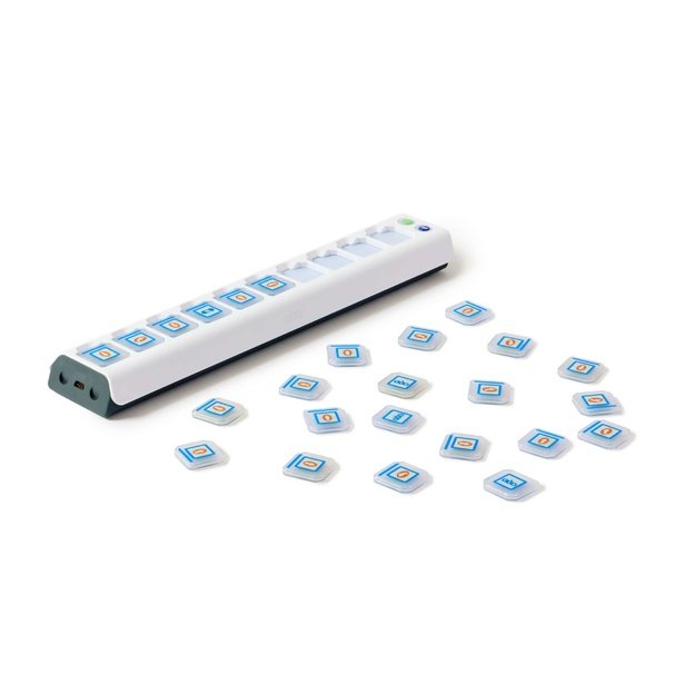 TTS Tactile Reader Pro - Standard Tile Pack