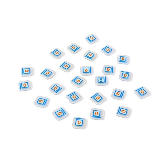 TTS Tactile Reader Pro - Standard Tile Pack