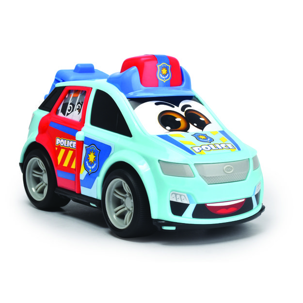 Dickie Toys ABC BYD City Car 3 Different