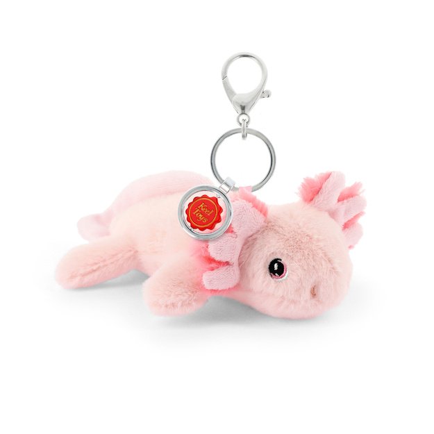 Keel Toys Keeleco Bag Charm: Sealife, 12 cm - 8 designs