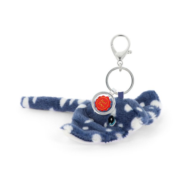 Keel Toys Keeleco Bag Charm: Sealife, 12 cm - 8 designs