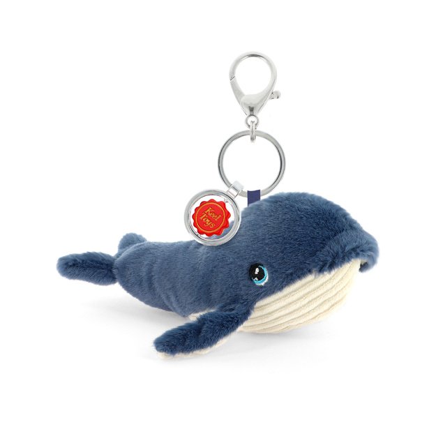 Keel Toys Keeleco Bag Charm: Sealife, 12 cm - 8 designs