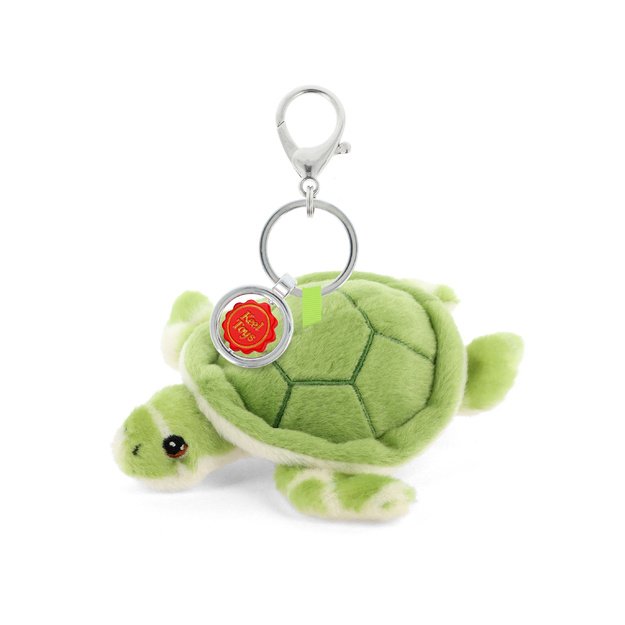 Keel Toys Keeleco Bag Charm: Sealife, 12 cm - 8 designs