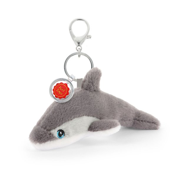 Keel Toys Keeleco Bag Charm: Sealife, 12 cm - 8 designs