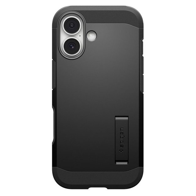 Spigen Tough Armor T Mag MagSafe - Case for iPhone 17 (Black)  
