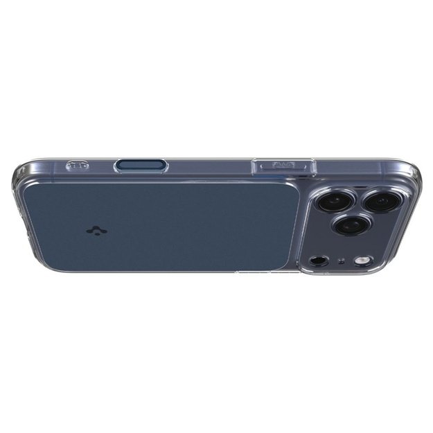 Spigen Ultra Hybrid T Mag MagSafe - Case for iPhone 17 Pro (Matte Blue)