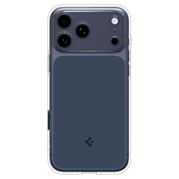 Spigen Ultra Hybrid T Mag MagSafe - Case for iPhone 17 Pro (Matte Blue)