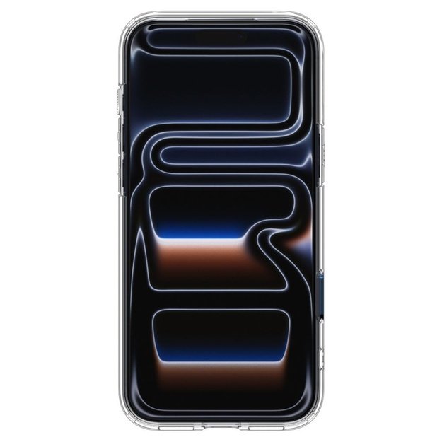 Spigen Ultra Hybrid T Mag MagSafe - Case for iPhone 17 Pro (Matte Blue)