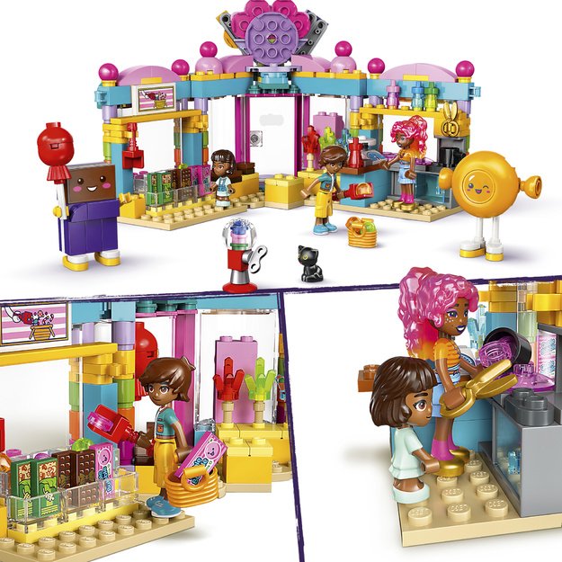 LEGO Friends Heartlake City Candy Store