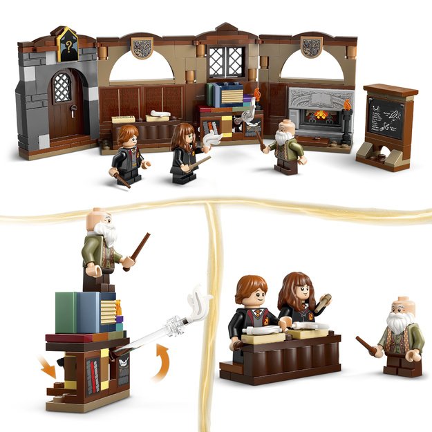 LEGO Harry Potter Hogwarts Castle: Charms Class