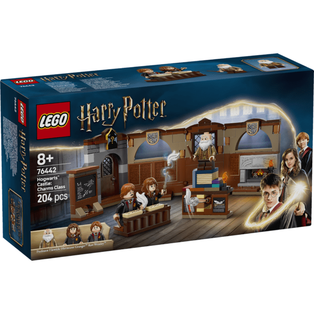 LEGO Harry Potter Hogwarts Castle: Charms Class