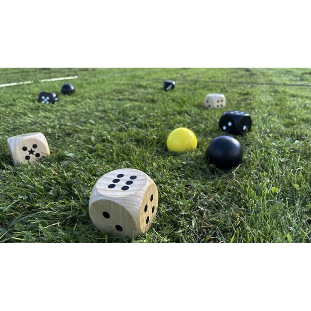 Bex 5Star outdoor game: Family