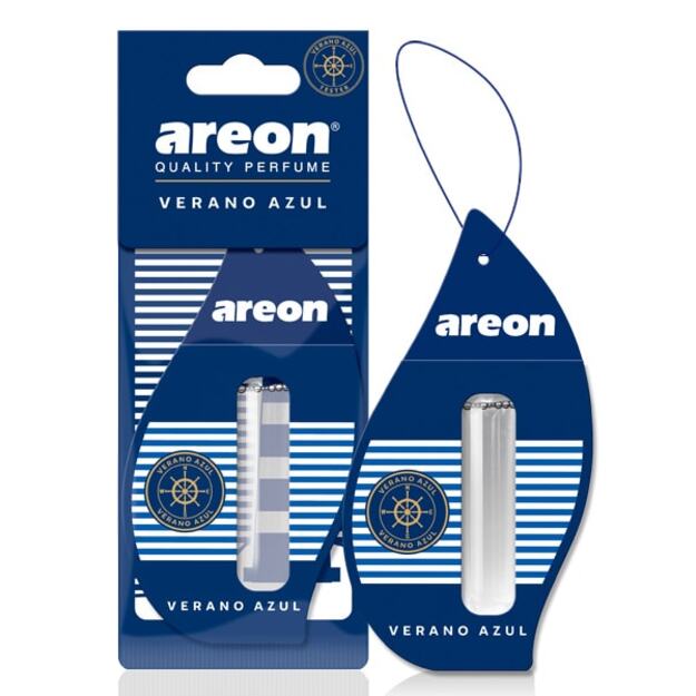 AREON Liquid - Verano Azul oro gaiviklis, 5 ml  