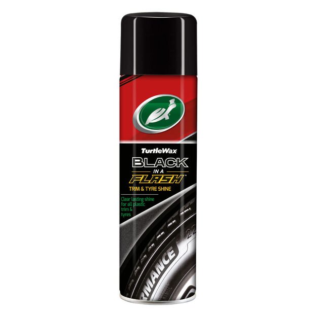 Padangų ir bamperių naujiklis Turtle Wax® 500ml  