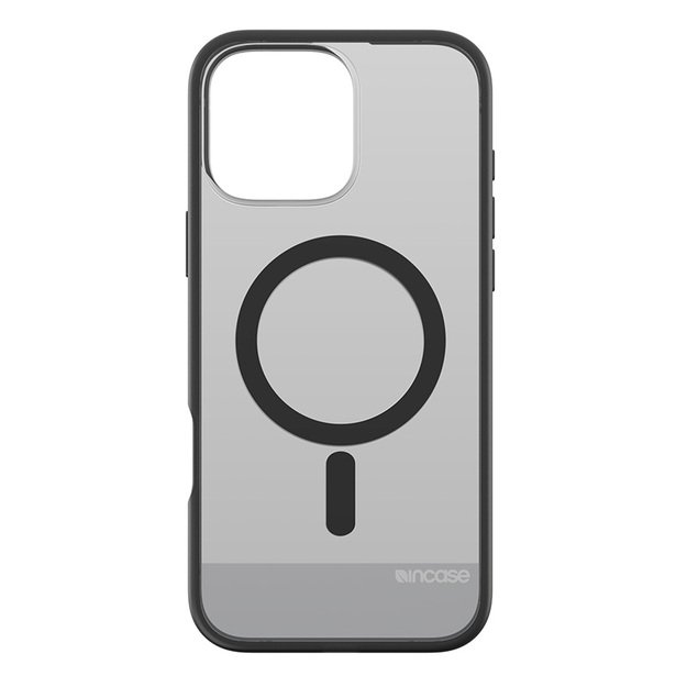 Incase Slim Case MagSafe – dėklas iPhone 16 Pro Max (juodas) 14