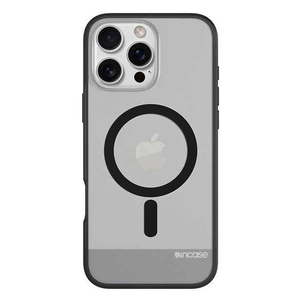 Incase Slim Case MagSafe – dėklas iPhone 16 Pro Max (juodas) 16