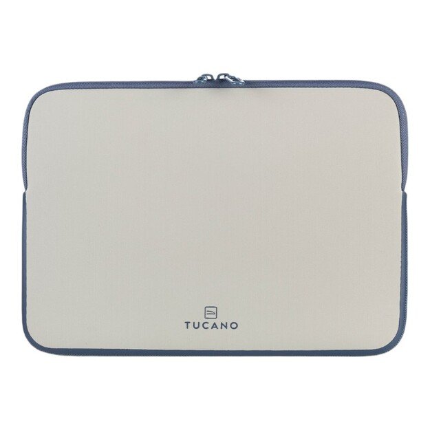 TUCANO Elements 2 – dėklas, skirtas „MacBook Air 13“ (M3/M2/M1/2024-2018) / Pro 13 (pilkas)