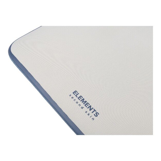 TUCANO Elements 2 – dėklas, skirtas „MacBook Air 13“ (M3/M2/M1/2024-2018) / Pro 13 (pilkas) 6