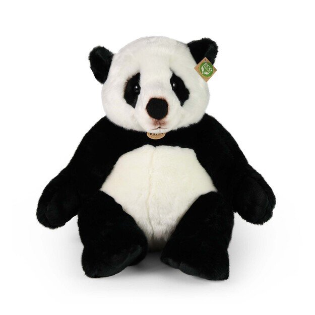 Plush panda 46 cm ECO-FRIENDLY 2