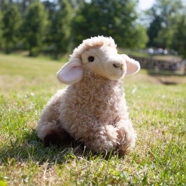 Plush sheep 28 cm ECO-FRIENDLY 4