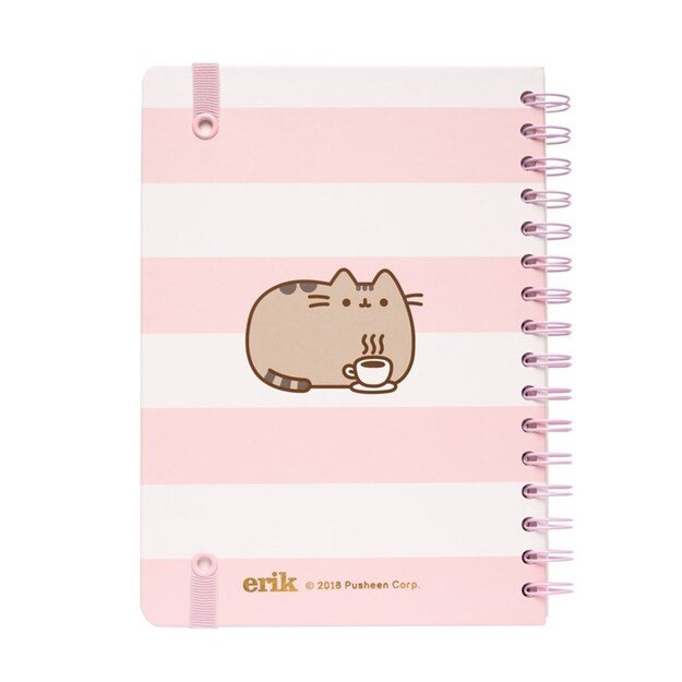 Pusheen – Planner 2019/2020 (14 x 16 cm)