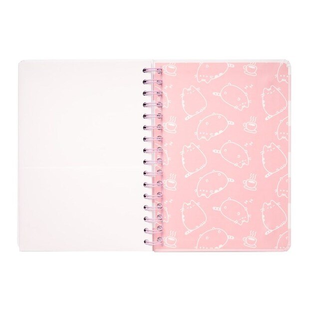 Pusheen – Planner 2019/2020 (14 x 16 cm)