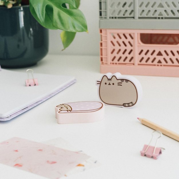 Pusheen – trintukai iš „Moments“ kolekcijos