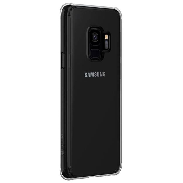 Griffin Reveal – dėklas, skirtas Samsung Galaxy S9 (skaidrus)