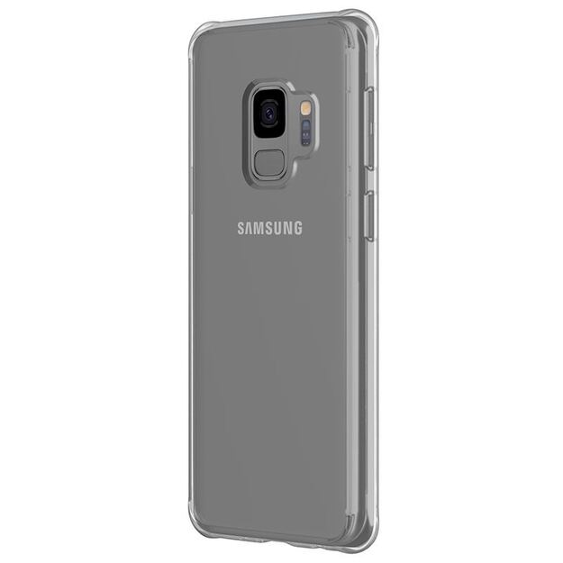 Griffin Reveal – dėklas, skirtas Samsung Galaxy S9 (skaidrus)