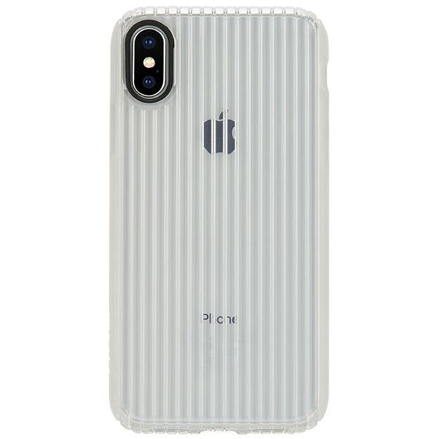 „IPhone Xs“ / „X“ skirtas „Incase“ apsauginis dangtelis (skaidrus)