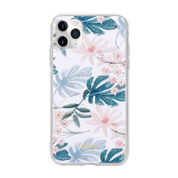 „Crong Flower Case“ – „iPhone 11 Pro“ dėklas (01 modelis)