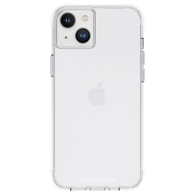 Case-Mate Tough Clear – dėklas, skirtas iPhone 14 Plus (skaidrus)