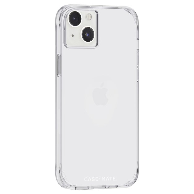 Case-Mate Tough Clear – dėklas, skirtas iPhone 14 Plus (skaidrus)